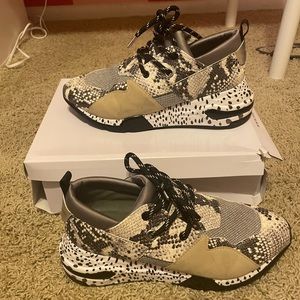 Steve Madden Platform Sneakers